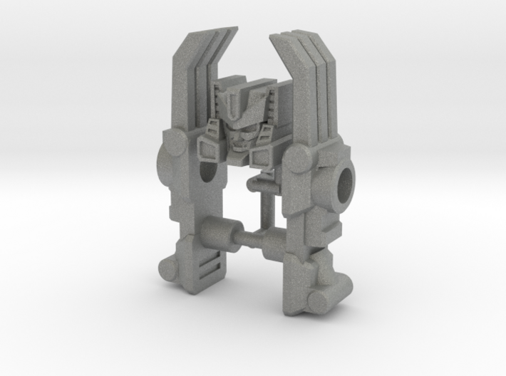 Overhaul Kit for Siege Hound 3d printed