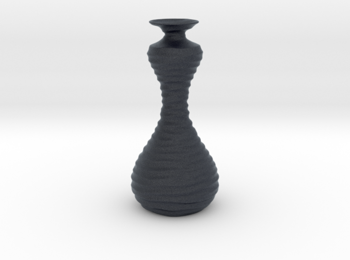 Groovy Vase B 3d printed