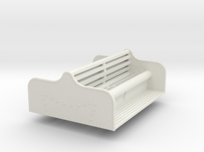 gb-35-guinness-brewery-ng-open-passenger-wagon 3d printed