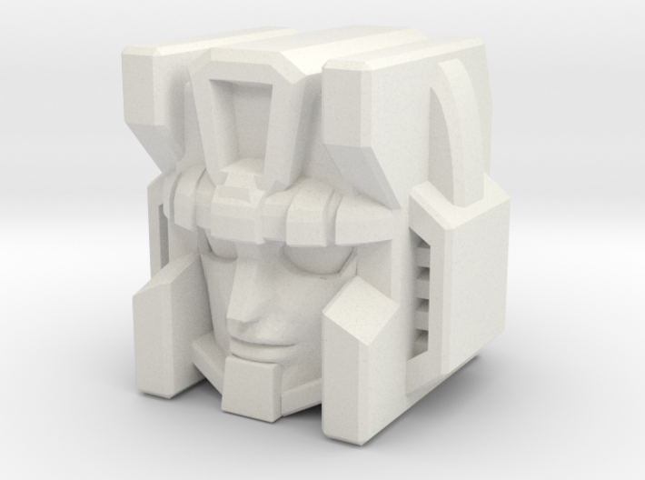 Thunderclash Head for Combiner Wars Optimus 3d printed