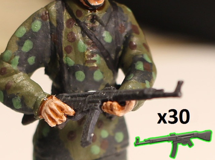 1/35 scale StG44 3d printed