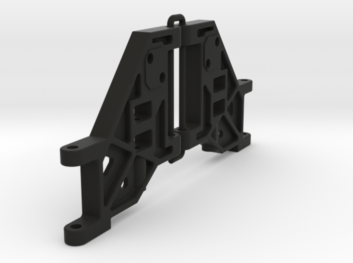 Kyosho Rocky Raider Front Arm Set 3d printed