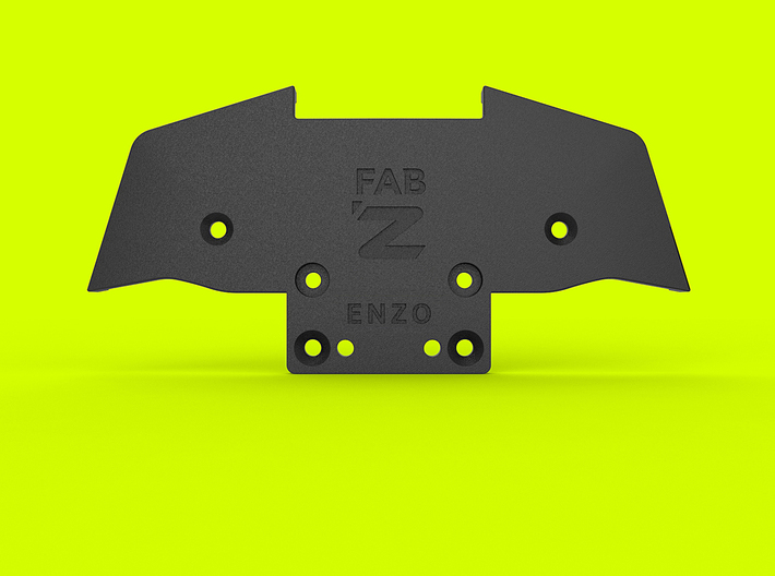 Enzo - Renfort & support carrosserie 3d printed 