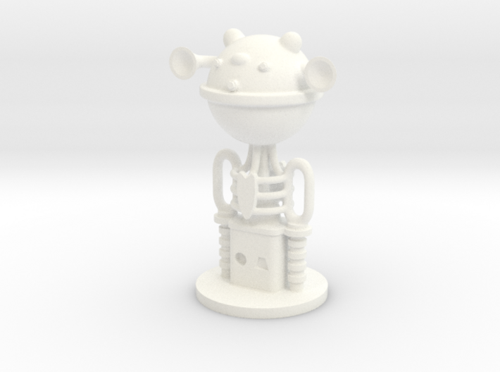 Lost in Space - 1.35 - Evil Robot 2 - Ofr 03 3d printed