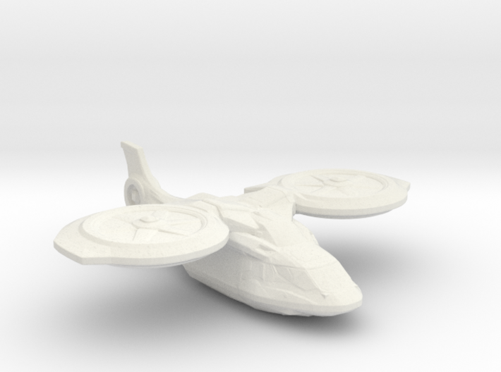 XH9 Warbird Call Of Duty 3d printed