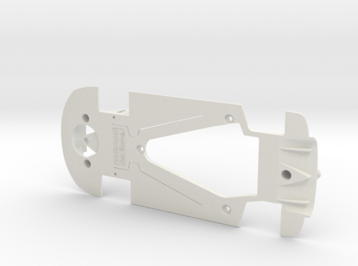 PSSC00101 Chassis for SCX Renault Sport RS01 GT 3d printed 