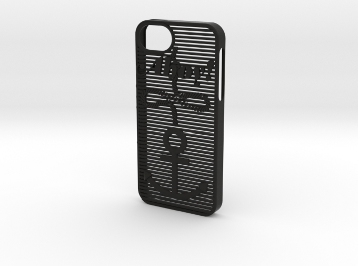 Ahoy! - case for iPhone 5/5s 3d printed