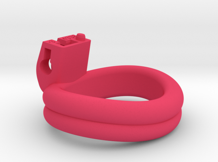 Cherry Keeper Ring - 43x38mm Double -3° (~40.5mm) 3d printed