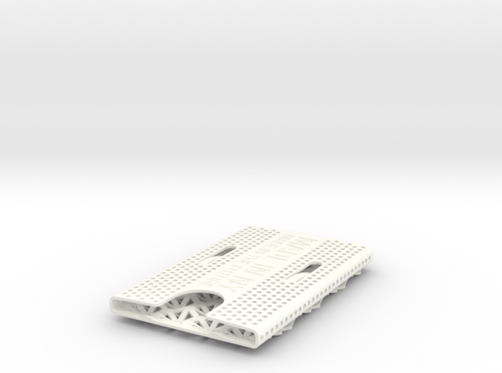 Business card case -Made in NY, Made in the Future 3d printed 