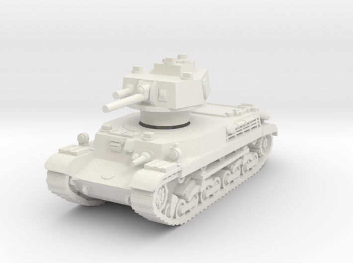 Turan I 1/56 3d printed