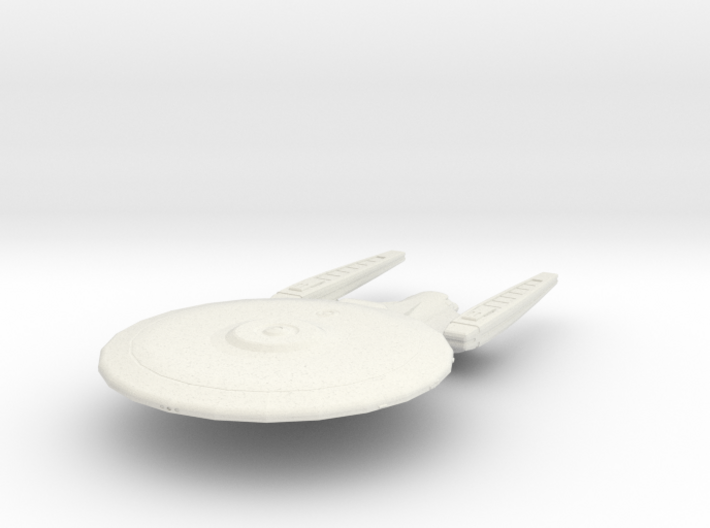 WindGalaxy Class Cruiser 3d printed