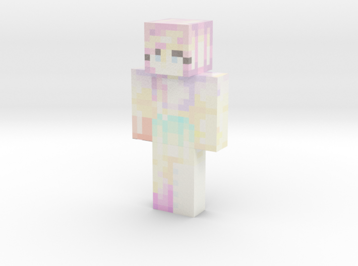 Skin 824 | Minecraft toy 3d printed
