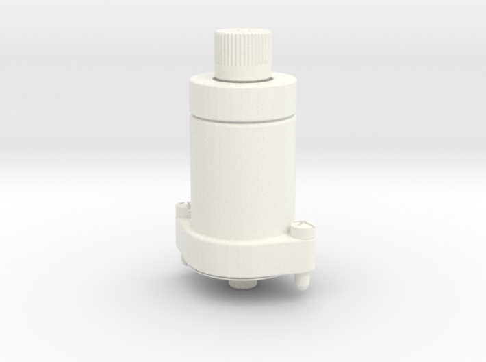 Clippard Valve R-331 (1:1 Scale) for GB1 Proton P 3d printed