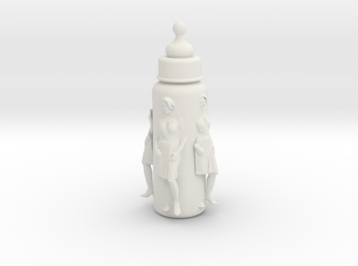Cosmiton S Femme 1322 - 1/24 - wob 3d printed