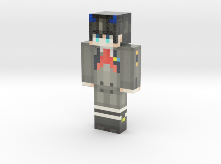 2018_07_17_skin_2018071717553028091 | Minecraft to 3d printed