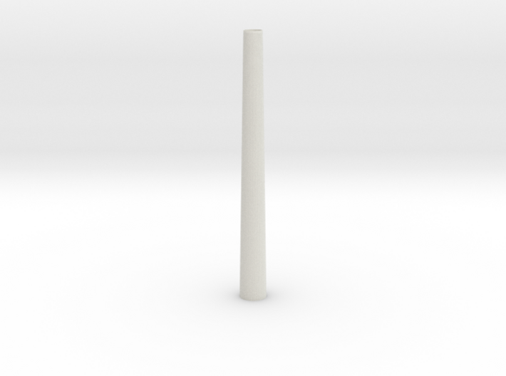 Factory Chimney 00 Scale 3d printed