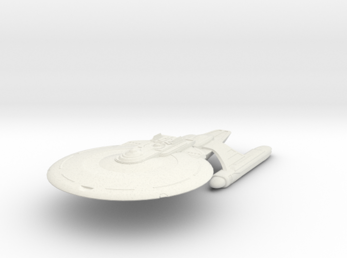 HYPERION Class v2 3d printed