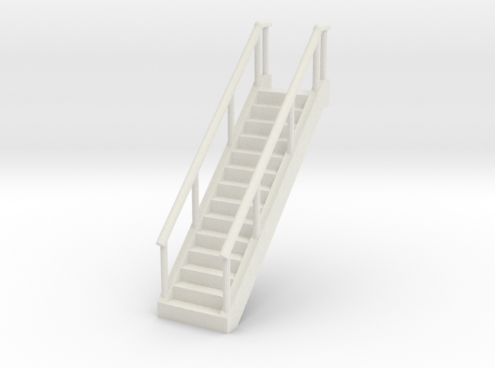 Stairs 1/24 3d printed