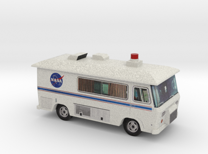 Apollo Astrovan 1:96 3d printed