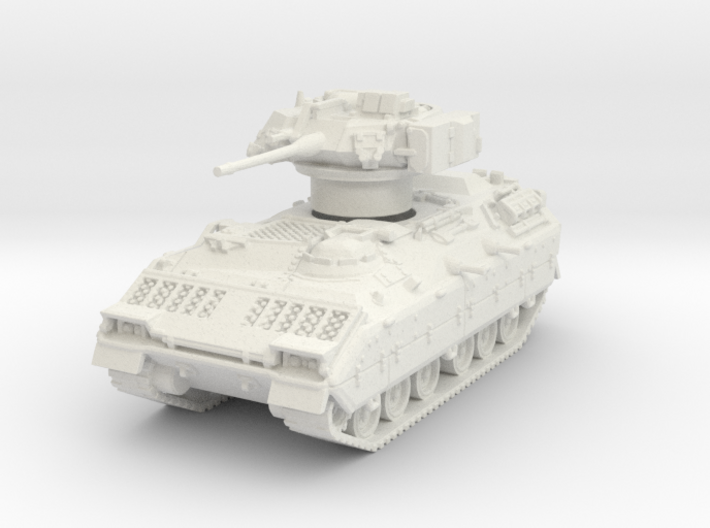 M2A1 Bradley (TOW retracted) 1/120 3d printed