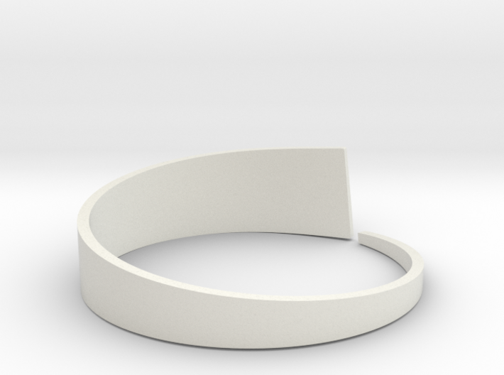 Tides bracelet 3d printed
