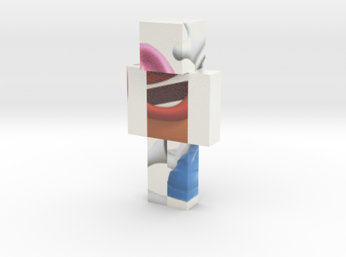 Mr_Potato_Head-2 | Minecraft toy 3d printed
