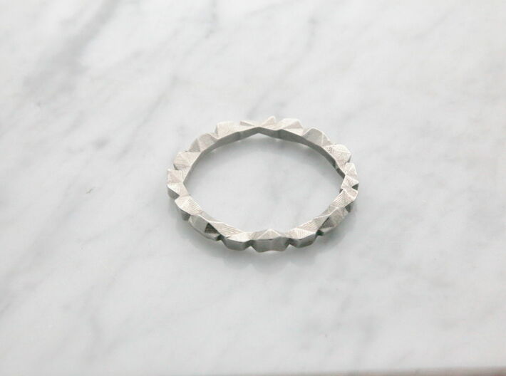 Construct bracelet 3d printed 