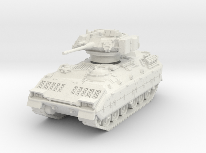 M3A1 Bradley (TOW retracted) 1/87 3d printed