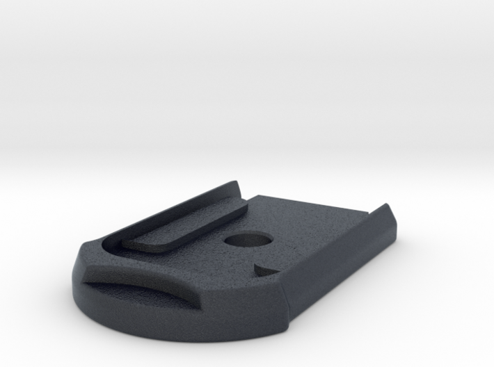 Polymer or Steel XL 12-Round Base pad for SIG P365 3d printed 