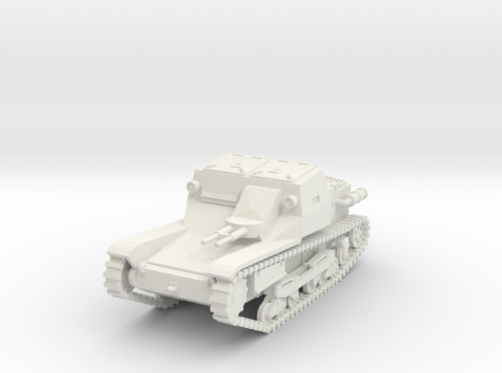 PV38A L3 Tankette (28mm) 3d printed