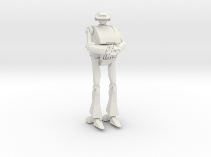 Star Wars T-Series Tactical Droid Legion Scale 3d printed