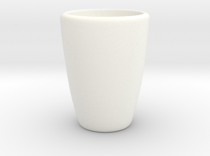 Bench Planter vase Part 3d printed