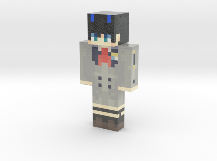 unnamed[1] | Minecraft toy 3d printed
