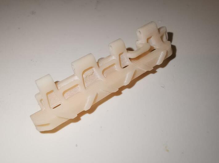 1/16 Tiger 1 late track link 3d printed 