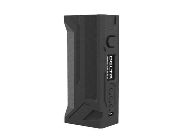 CYBER DNA75C BATTERY BOX MOD  3d printed 