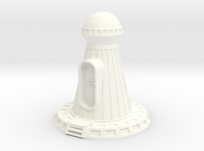 Lost in Space - Tucker Space Ship 3d printed