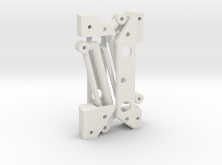 shorty-holder_for_ultima_frame-type_chassis 3d printed