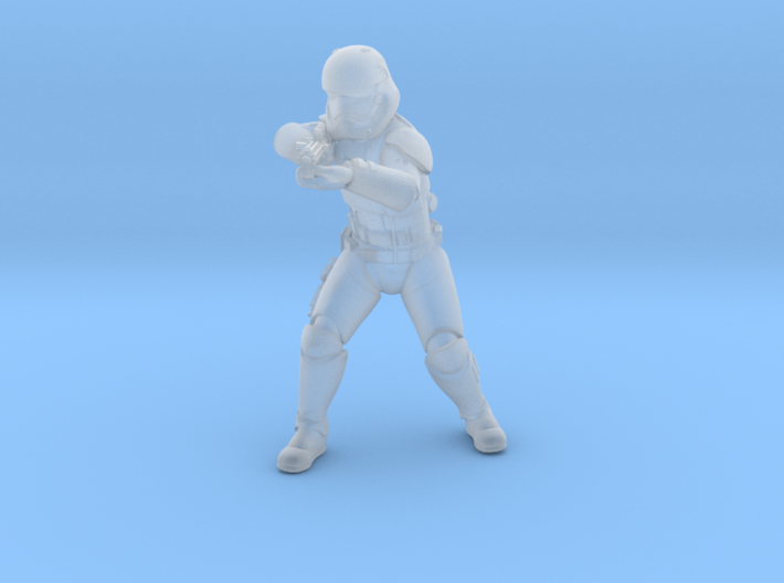 sovereign trooper 02 3d printed