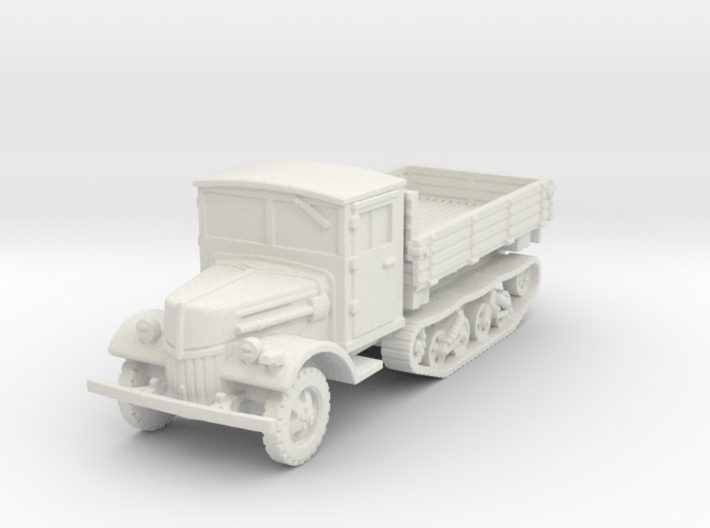 Ford V3000 Maultier late 1/120 3d printed