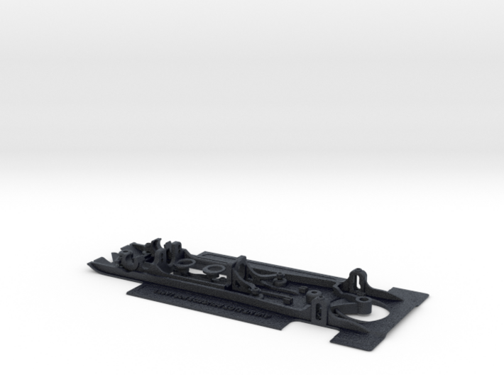 3D Chassis - Avant Slot PEUGEOT 908 LMP1 (In-AiO) 3d printed 
