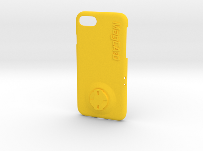 iPhone 7 Wahoo Mount Case 3d printed