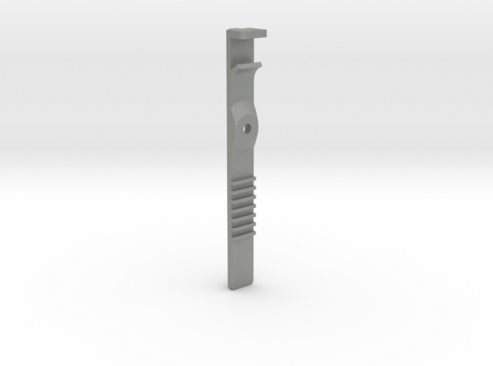 Z007-A-R4, replacement z-slider for LUTUM®4, part  3d printed 