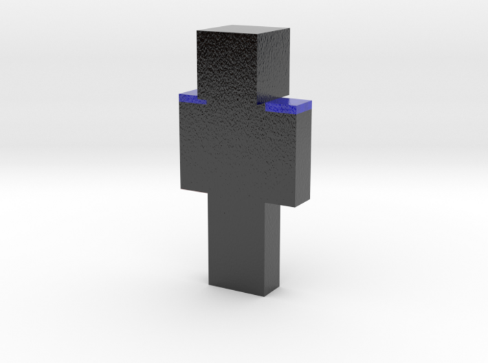 doTheflip | Minecraft toy 3d printed