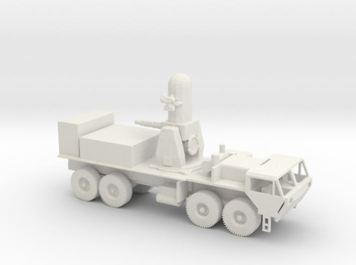 1/72 Scale HEMMT CIWS Conversion 3d printed
