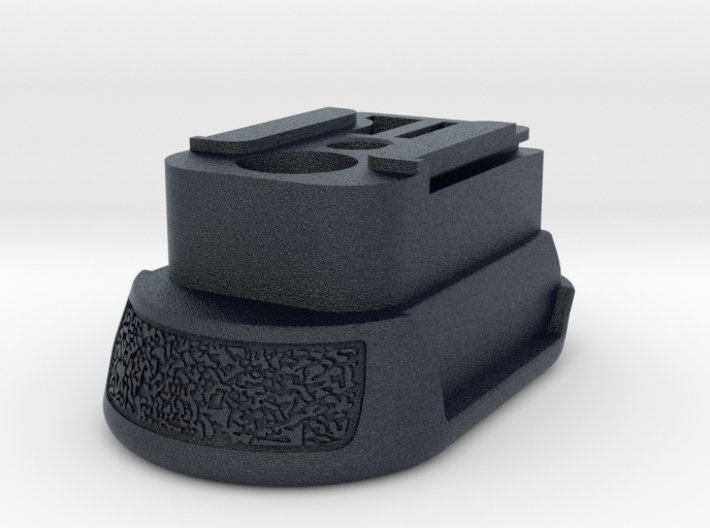 Pro Ledge 10 Round XL Filled basepad for SIG P365  3d printed 