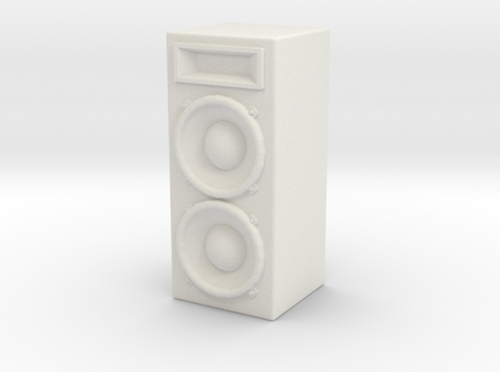 Stage Speaker 1/43 3d printed