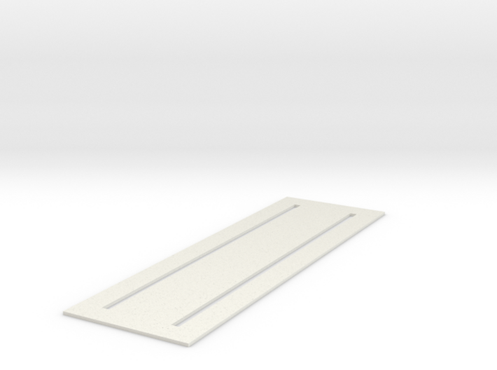 Crosswalk Template - Standard 3d printed Part # TMP-007