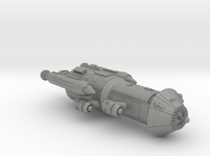 3788 Scale Iridani Caravel-B MGL 3d printed