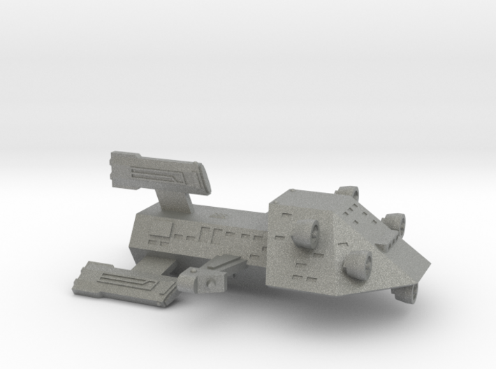 3125 Scale Kzinti Scout Drone War Destroyer (SDW) 3d printed