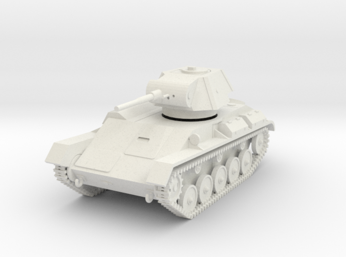 PV198A T-70 Light Tank (28mm) 3d printed